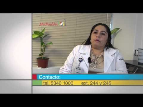 ¿Bajo qué síntomas debe internarse un bebé?