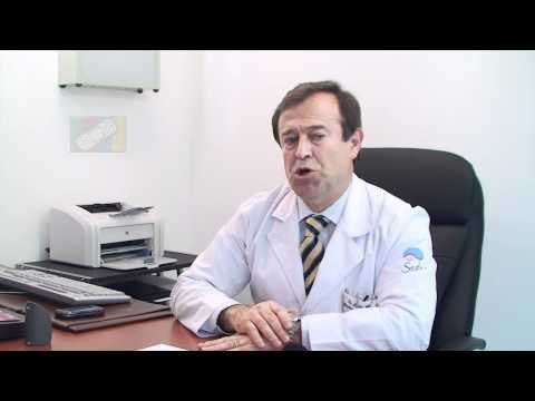 ¿Cómo puede identificarse una hernia de hiato?