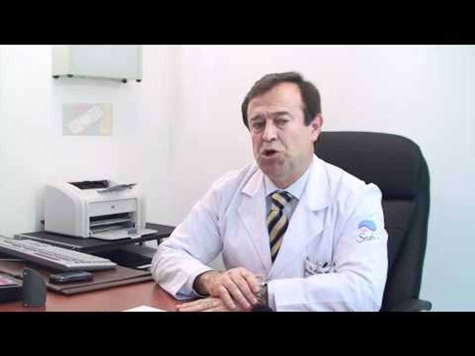 ¿Cómo puede identificarse una hernia de hiato?