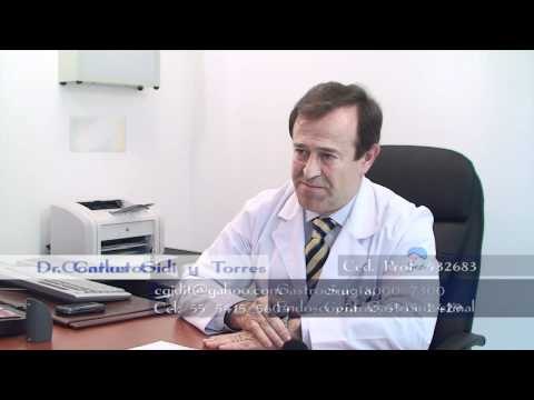 ¿Cuál es el tratamiento de la hernia de hiato?