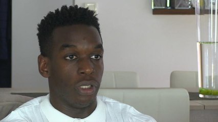 Espoirs - Maouassa : "L'Euro ? J'y crois !"