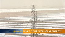 L'énergie solaire a-t-elle un avenir ?