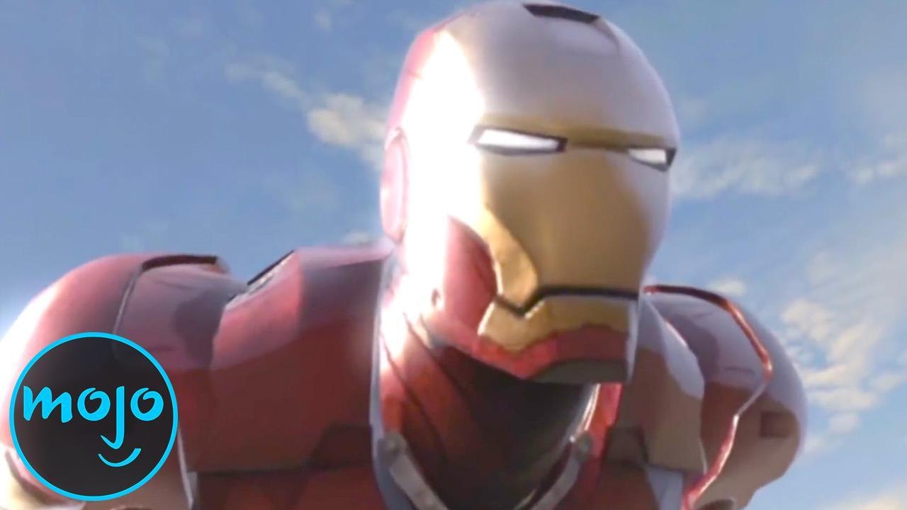 TOP 10 der SCHLECHTESTEN Marvel-SPIELE