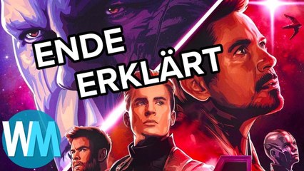 Avengers: Endgame – Das große Finale erklärt! 🔥