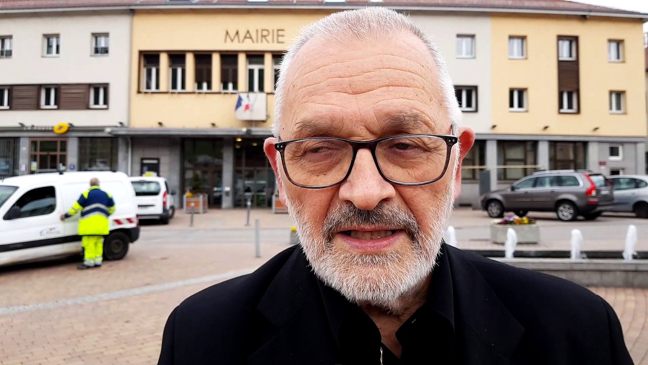 Hubert Arnould mettra fin à sa carrière de maire de La Bresse