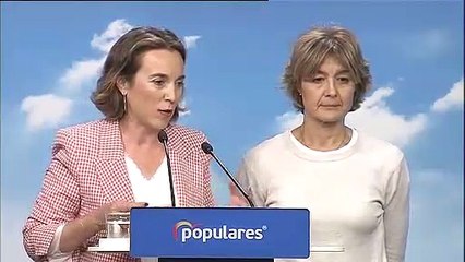 El PP contraataca a Ciudadanos: "El chiste es hablar del 155 con cuatro senadores"