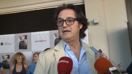 Poty Castillo, muy dolido con David Bustamante