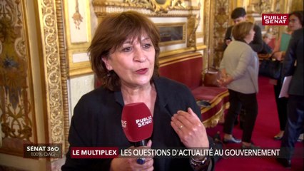 Pitié-Salpêtrière : Éliane Assassi veut « un vrai débat » sur la doctrine du maintien de l’ordre