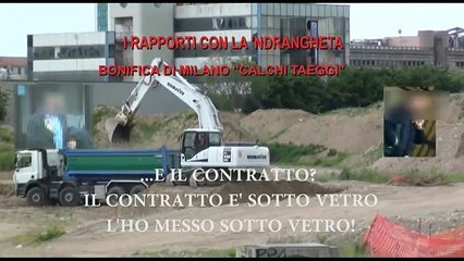 Corruzione, arresti a Milano