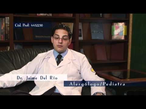 ¿Cuál es la diferencia entre una alergia estacional y una perenne?