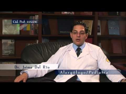 ¿Cómo se detecta el origen del asma?