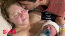 Amy Schumer Has Given Birth To A Baby Boy