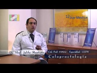 ¿Cómo se si tengo una enfermedad hemorroidal?