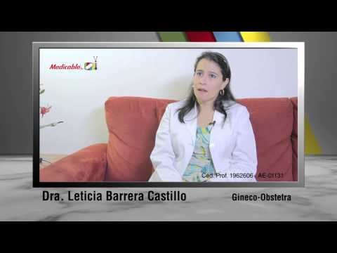 En caso de requerir un tratamiento para cáncer cérvico uterino, ¿Qué se hace?