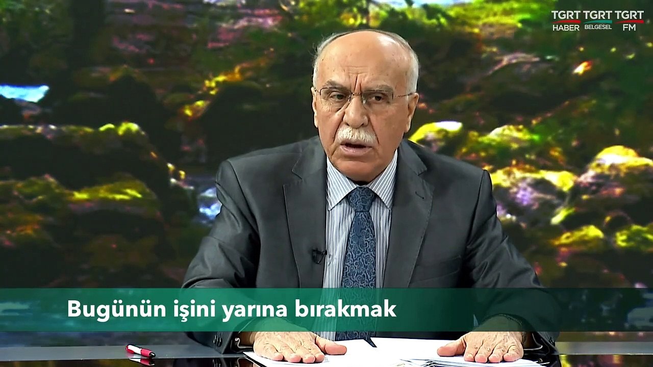 HUZURA DOGRU 01052019