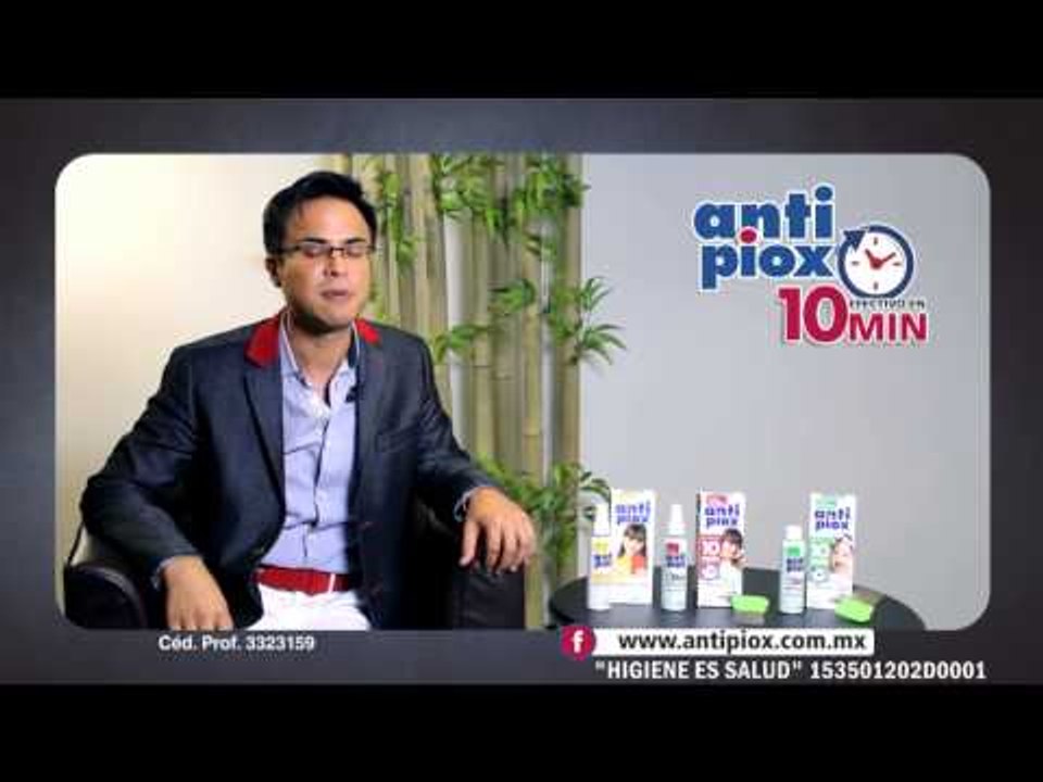 ¿Cómo puedo saber si mi hijo tiene piojos?