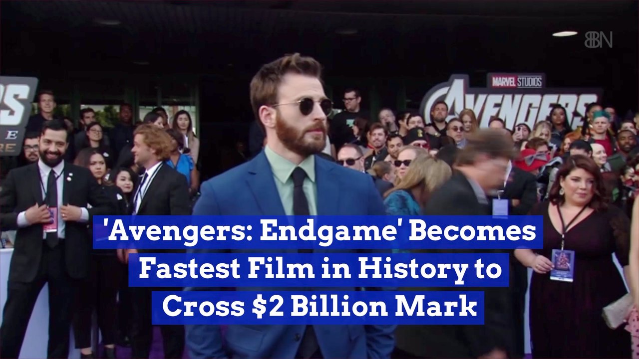 Avengers: Endgame Earns 2 Billion Dollars In Less Than A Month