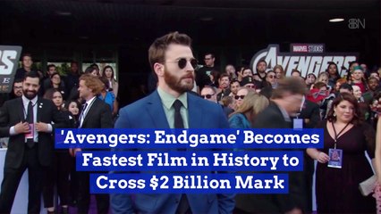 Avengers: Endgame Earns 2 Billion Dollars In Less Than A Month