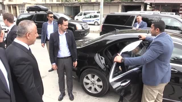 Stoltenberg, St. Pierre Kilisesi ve Hatay Arkeoloji Müzesini Ziyaret Etti