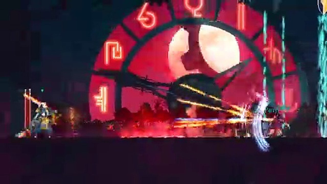 Dead Cells - Nuevo Tráiler para iOS