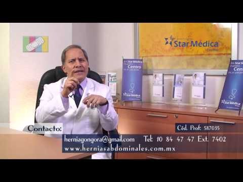 ¿Cómo se diagnostica una hernia hiatal?