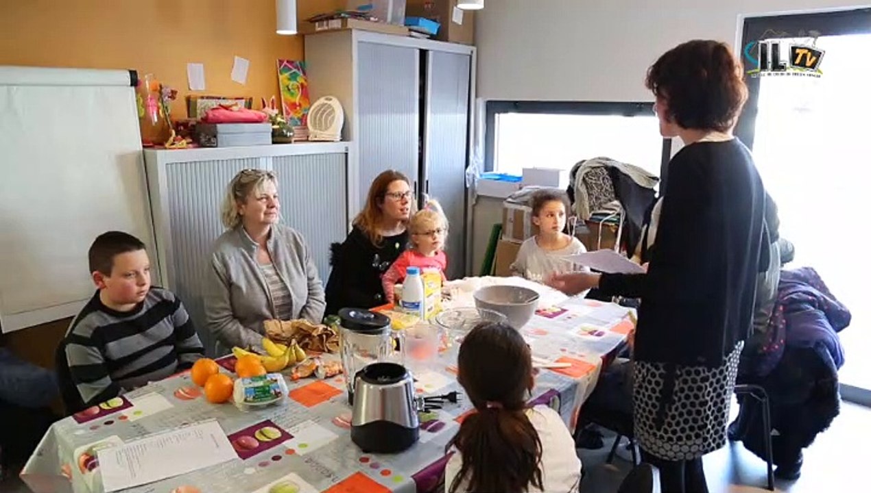 Le service municipal de la Petite Enfance de Carvin