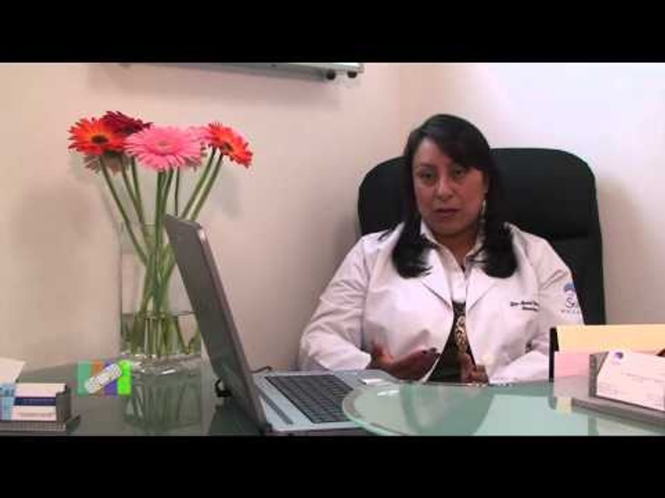 ¿Cómo puedo diferenciar de la gripe normal y una laringe o faringitis?