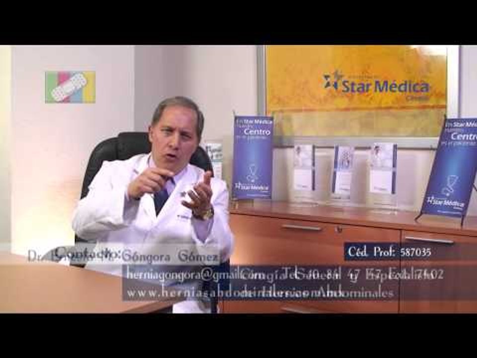 ¿Qué cuidados debe tener el paciente después de una operación por hernia postincisional?