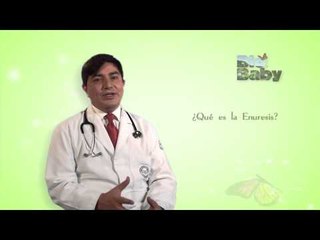 ¿Qué es la Enuresis?