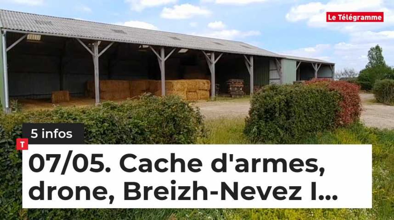 Le Tour de Bretagne en 5 infos - 07/05/19
