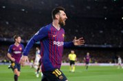 Veja as 20 principais vítimas entre os 600 gols de Lionel Messi