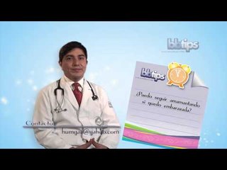 ¿Puedo seguir amamantando si quedo embarazada?