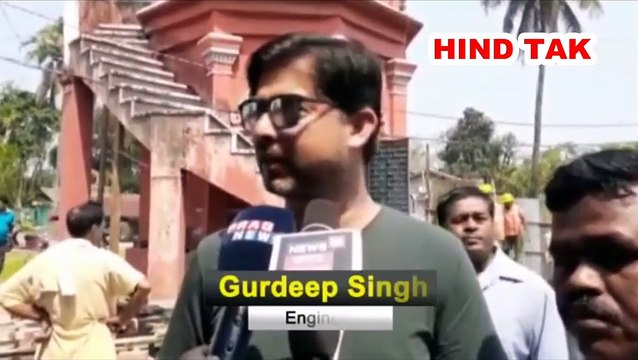 Assam- Both Hindus & Muslims in Assam come together to preserve a century old minaret