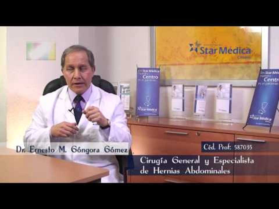 ¿Qué cuidados se deben tener después de una cirugía por una hernia lateral del abdomen?