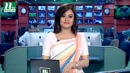 NTV Shondhyar Khobor | 07 May 2019