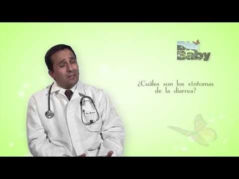 ¿Cuáles son los síntomas de la diarrea?