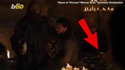 HBO Digitally Removes To-Go Cup Mistakenly Left in "Game of Thrones"