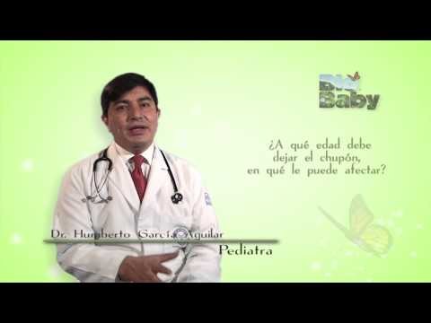 ¿A qué edad debe dejar el chupón, en qué le puede afectar?