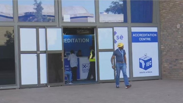 Afrique du sud : les préparatifs de l'élection