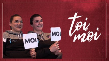 Toi-Moi : Laura Richer & Mathilde Cretinon