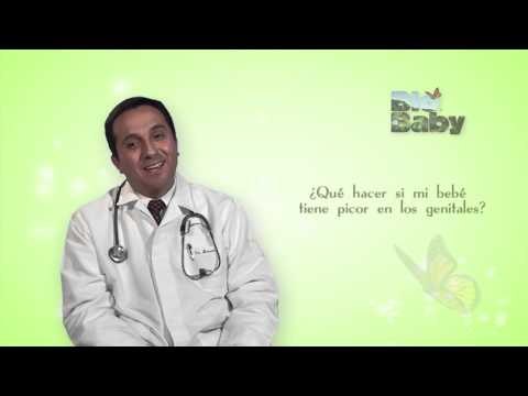 ¿Qué hacer si mi bebé tiene picor en los genitales?
