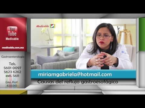 ¿Cuáles son las causas de los reflujos gastroesofágicos?