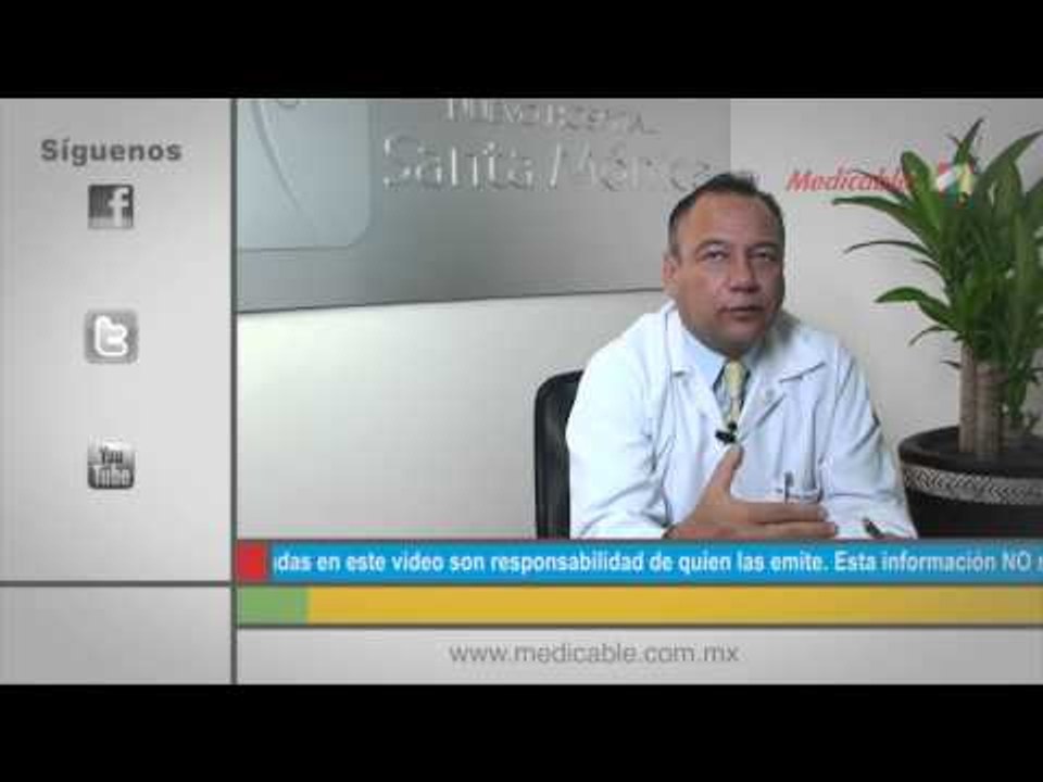 ¿Cuáles son los síntomas del reflujo?