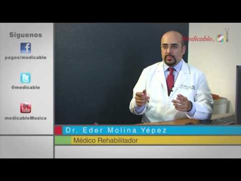 ¿Qué es una lesión de manguito rotador?