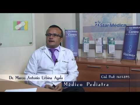 ¿Cómo debe ser la primera visita al pediatra?