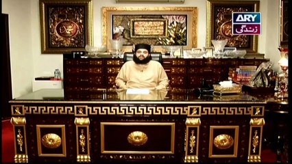 Fazail-e-Ramzan - 7th May 2019 - ARY Zindagi