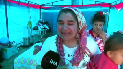 İki Çocuğunu Kurtarabildi, 5 Yaşındaki Bilal Alevlerin İçinde Kaldı