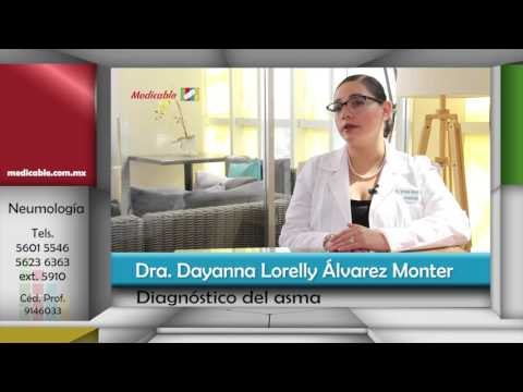 004 COMO SE DIAGNOSTICA EL ASMA