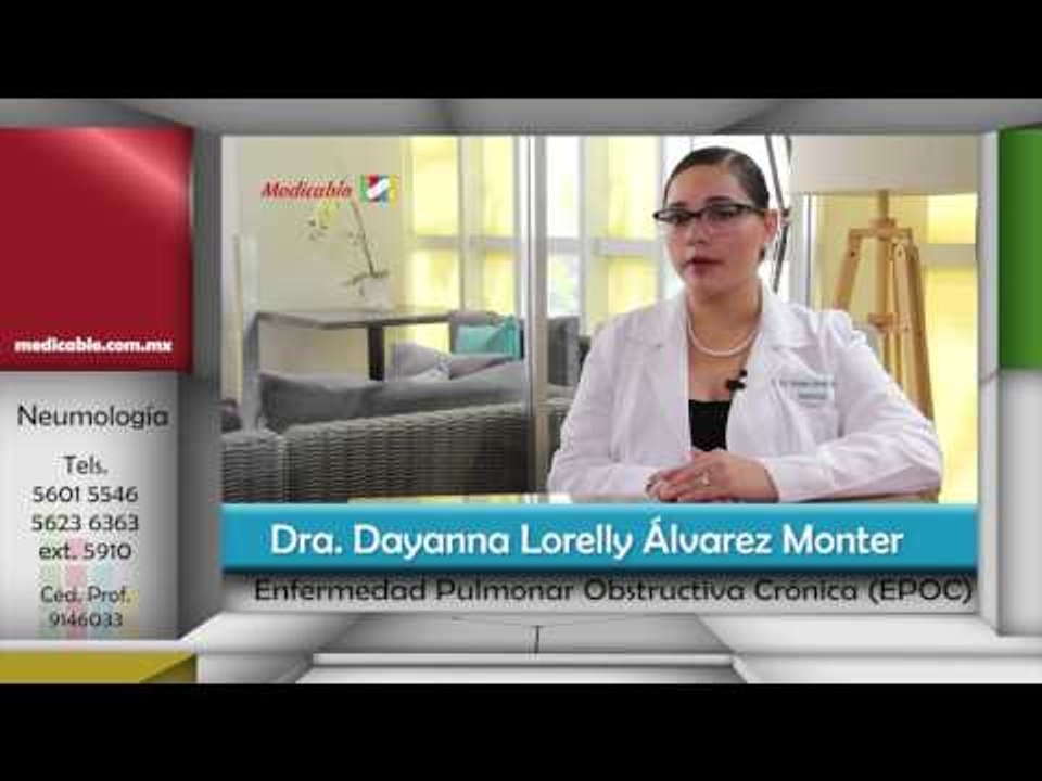 010 QUE ES LA ENFERMEDAD PULMONR OBSTRUCTIVA CRONICA EPOC
