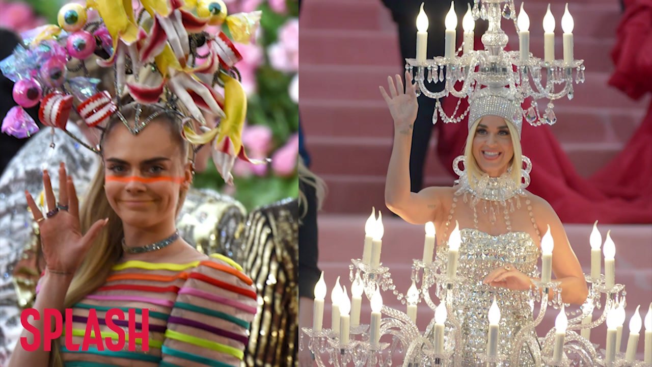 The Most Dramatic Looks From The 2019 Met Gala
